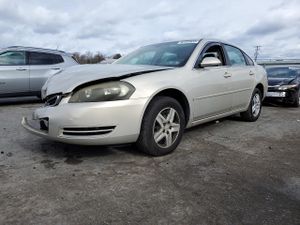 Chevrolet Impala LS 3.5L 6 2008
