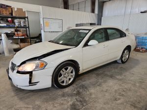 Chevrolet Impala LT 3.9L 6 2008