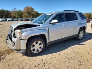 GMC Terrain SLE 2.4L 4 2013