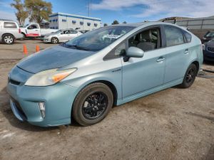 Toyota Prius 1.8L 4 2012
