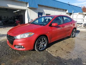 Dodge Dart SXT 2.4L 4 2014