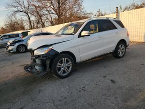 Mercedes-Benz ML 350 4MATIC 3.5L 6 2015