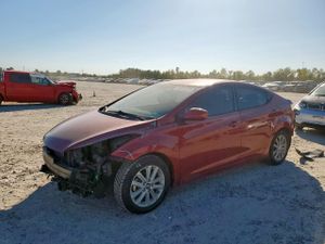 Hyundai Elantra SE 1.8L 4 2015