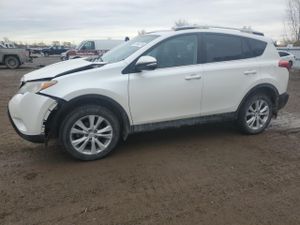 Toyota Rav4 LIMITED 2.5L 4 2013