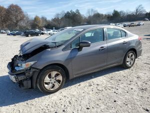 Honda Civic LX 1.8L 4 2015