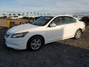 Honda Accord LXP 2.4L 4 2012