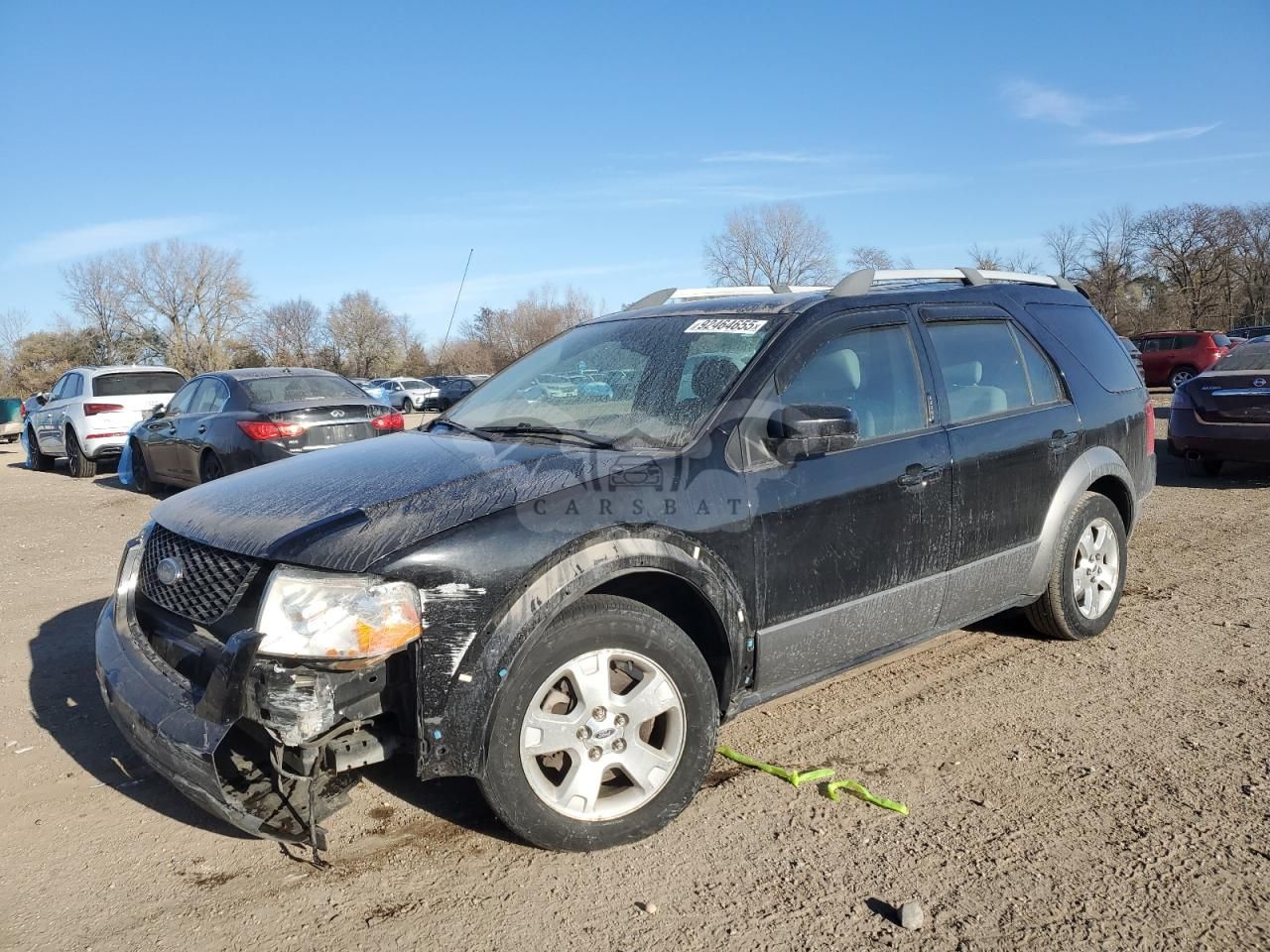 Ford Freestyle SEL 3.0L 6 2005