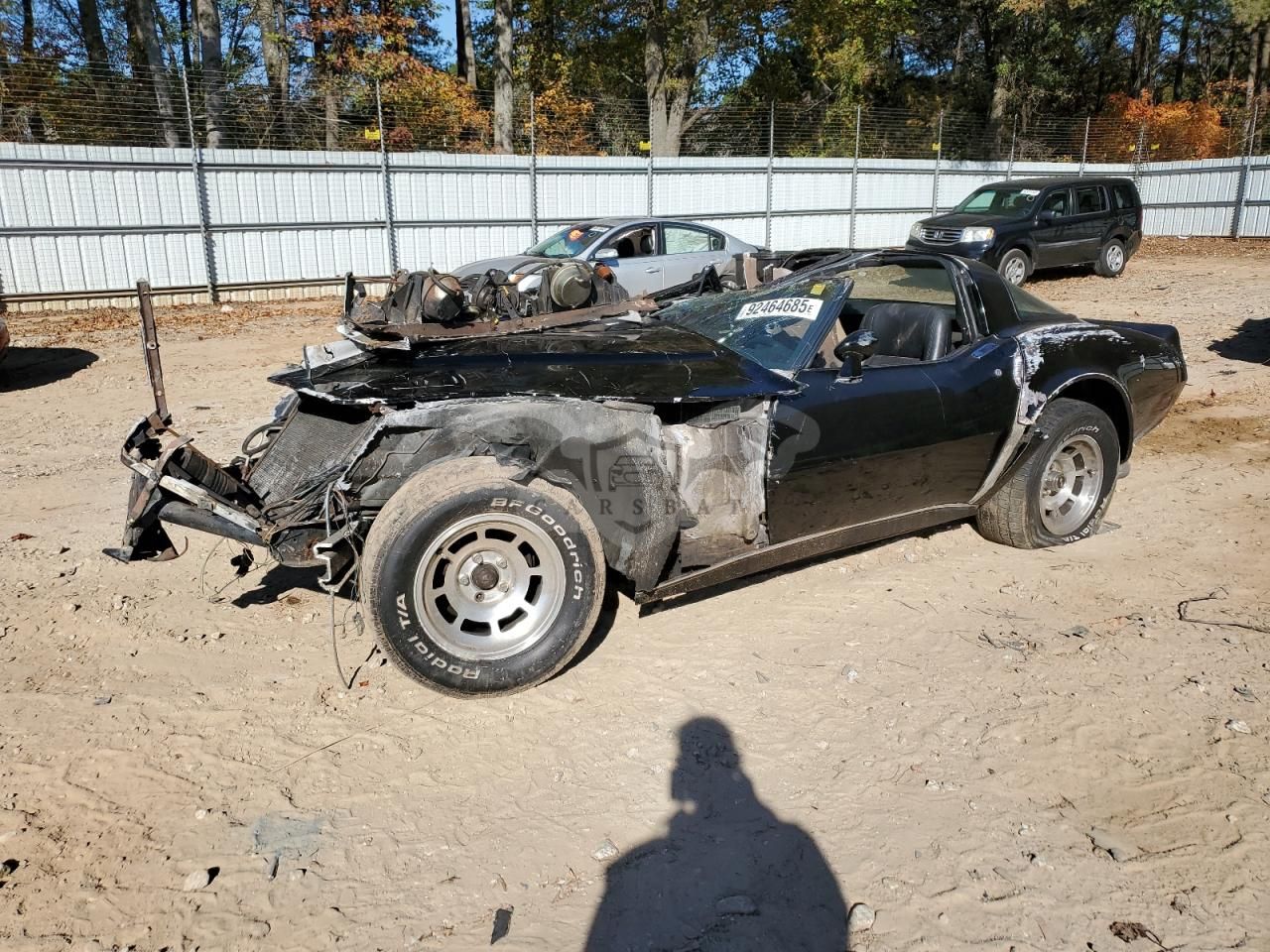 Chevrolet Corvette 1980