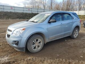Chevrolet Equinox LS 2.4L 4 2014