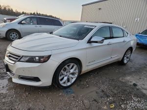 Chevrolet Impala LTZ 3.6L 6 2014