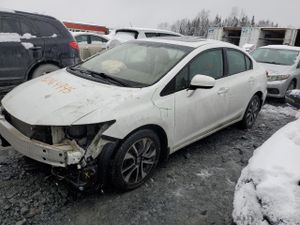 Honda Civic LX 1.8L 4 2014
