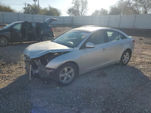 Chevrolet Cruze LT 1.4L 4 2014
