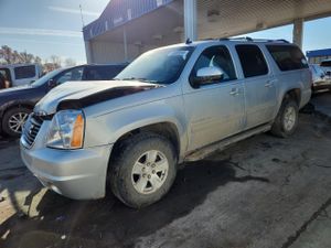 GMC Yukon K1500 SLT 5.3L 8 2014