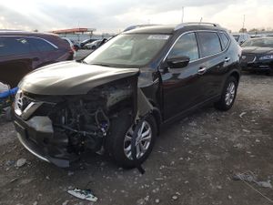 Nissan Rogue S 2.5L 4 2014