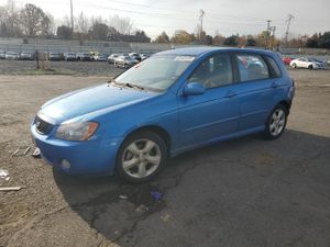 Kia Spectra 2.0L 4 2006