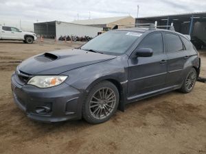 Subaru Impreza WRX 2.5L 4 2013