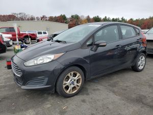 Ford Festiva SE 1.6L 4 2014