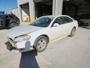 Chevrolet Impala LS 3.6L 6 2014