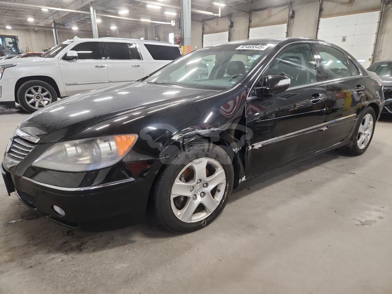 Acura RL 3.5L 6 2007