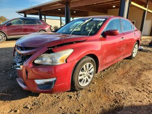 Nissan Altima 2.5 2.5L 4 2013