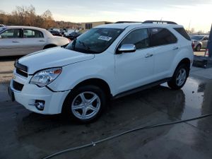 Chevrolet Equinox LT 3.0L 6 2012