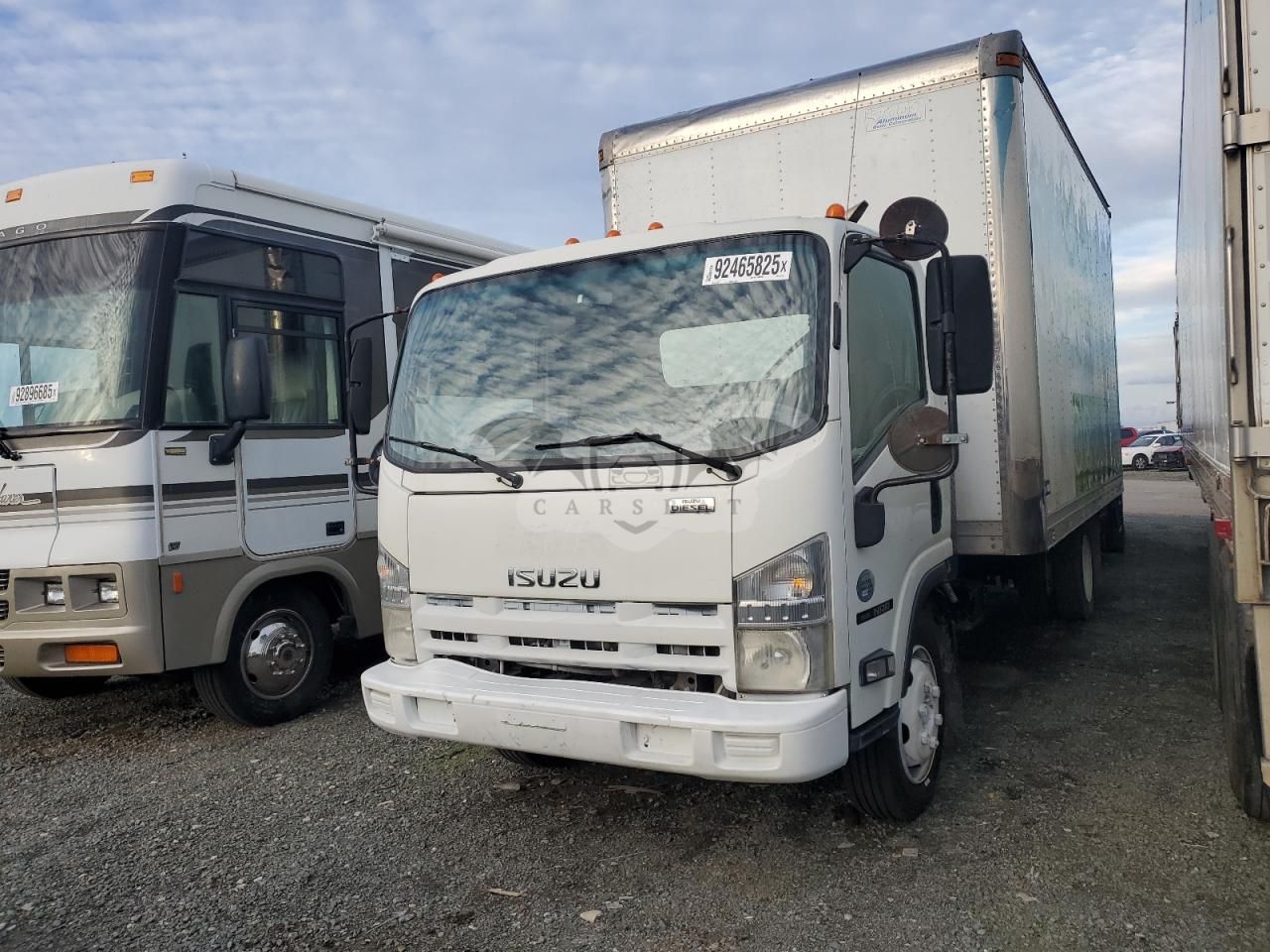 Isuzu NRR 5.2L 4 2015