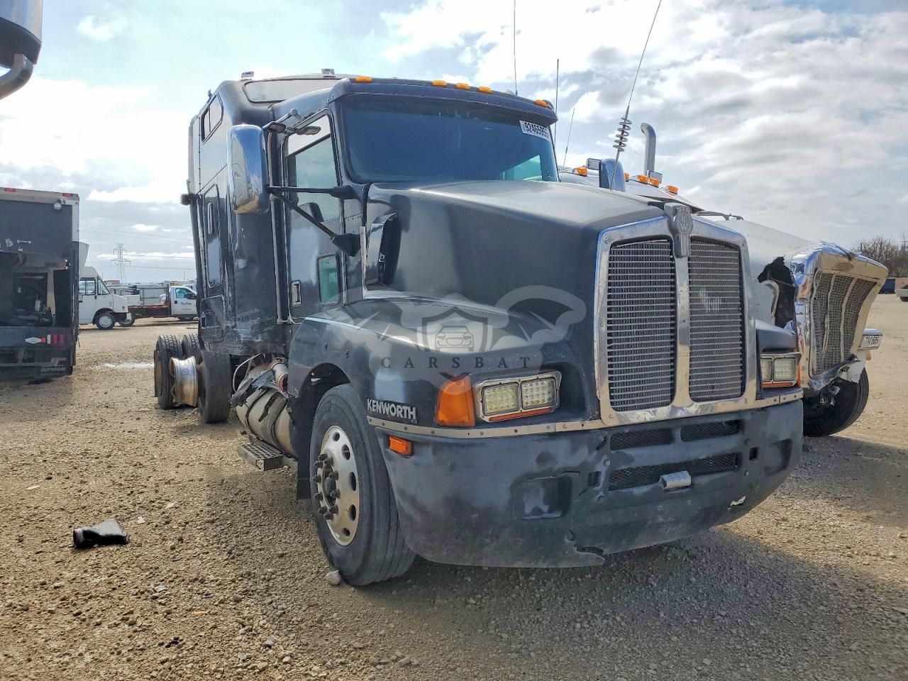 Kenworth T-series T600 14.0L 6 1999