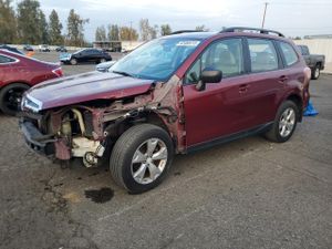 Subaru Forester 2.5I 2.5L 4 2015