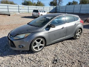 Ford Focus TITANIUM 2.0L 4 2012