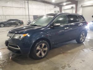 Acura MDX 3.7L 6 2011