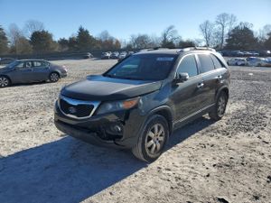 Kia Sorento BASE 2.4L 4 2012