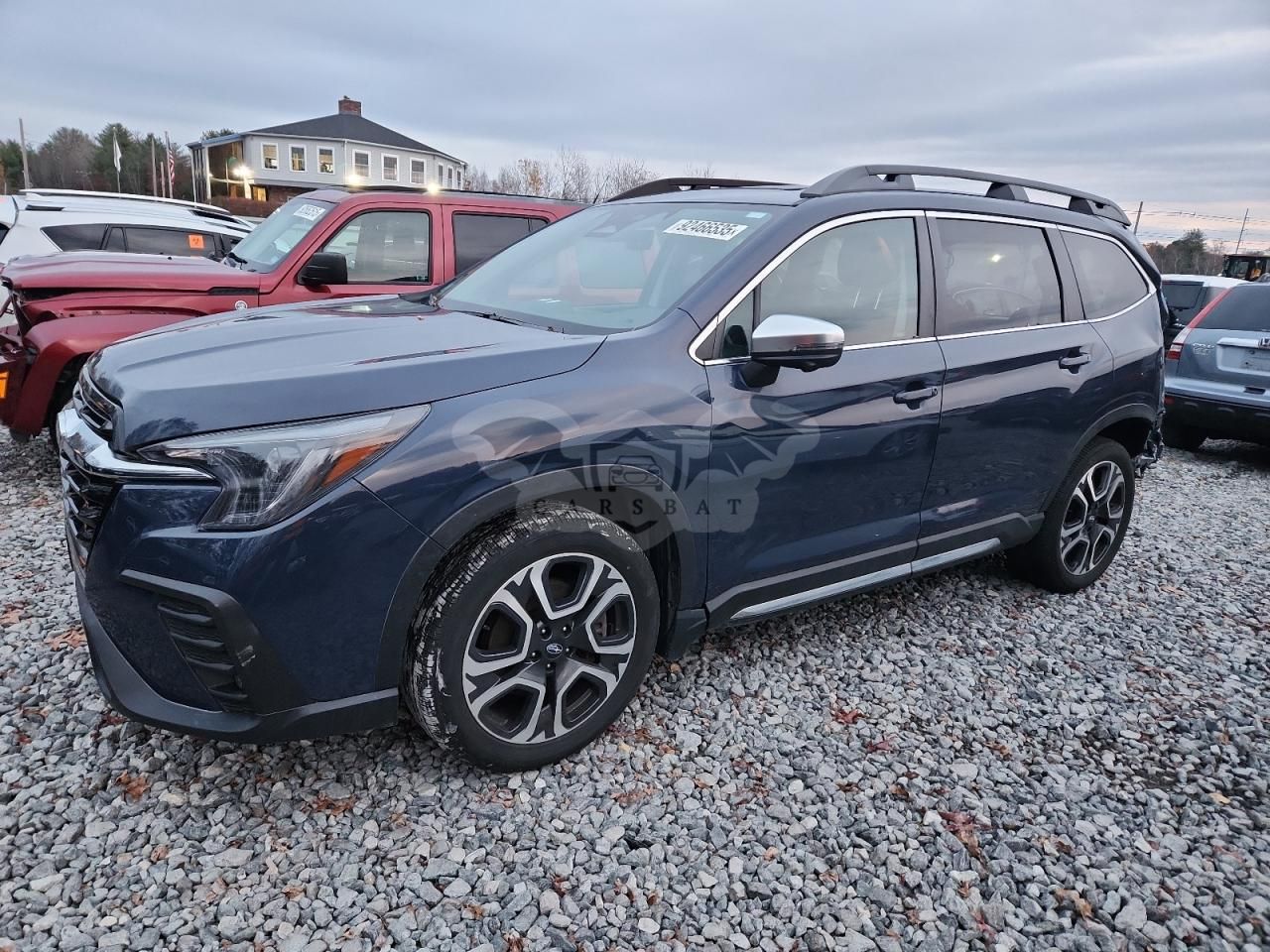 Subaru Ascent LIMITED 2.4L 4 2023