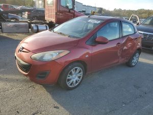 Mazda 2 SPORT 1.5L 4 2014