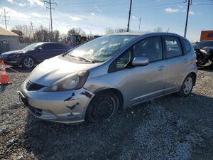 Honda Fit 1.5L 4 2013