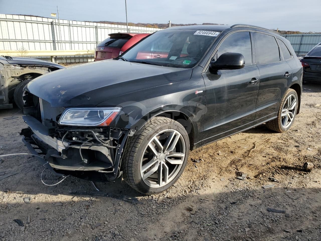 Audi SQ5 PREMIUM PLUS 3.0L 6 2015