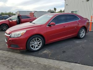Chevrolet Malibu 1LT 2.5L 4 2014