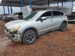 Subaru XV 2.0 LIMITED 2.0L 4 2015