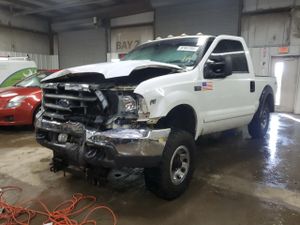 Ford F-250 SUPER DUTY 5.4L 8 2001
