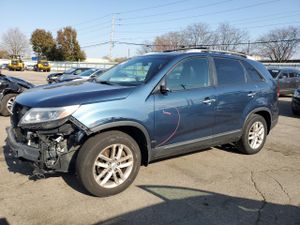Kia Sorento LX 2.4L 4 2015