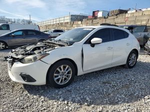 Mazda 3 GRAND TOURING 2.0L 4 2015