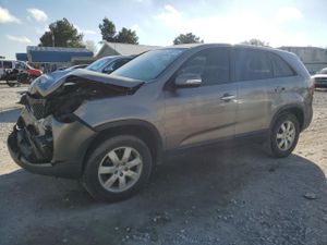 Kia Sorento BASE 2.4L 4 2011