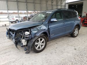 Toyota Rav4 LIMITED 2.5L 4 2010