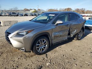 Lexus NX 200T 2.0L 4 2015