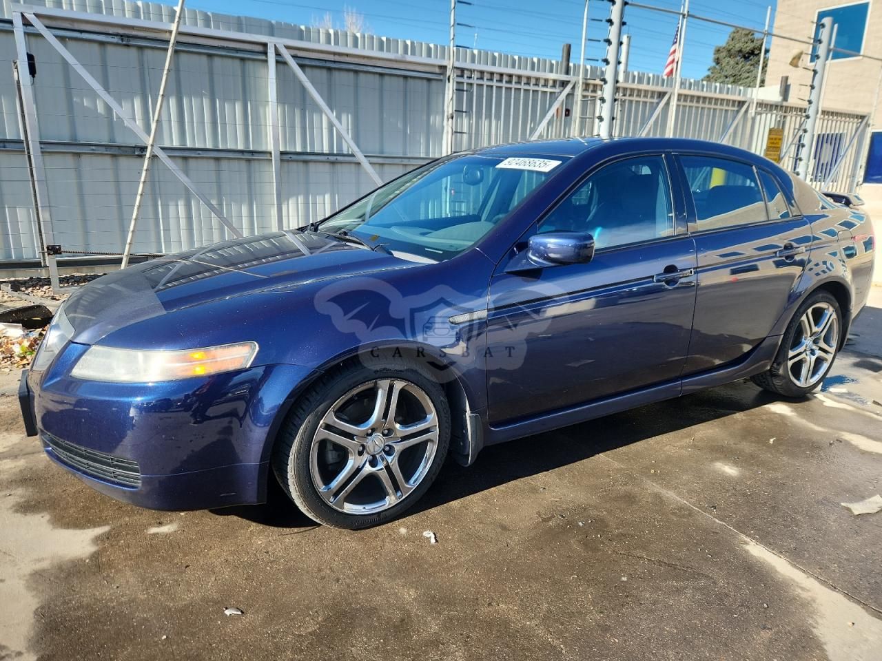 Acura TL 3.2L 6 2005