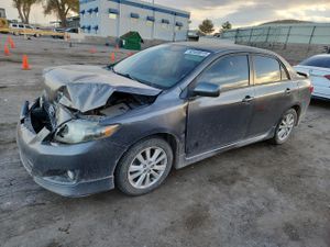 Toyota Corolla BASE 1.8L 4 2010