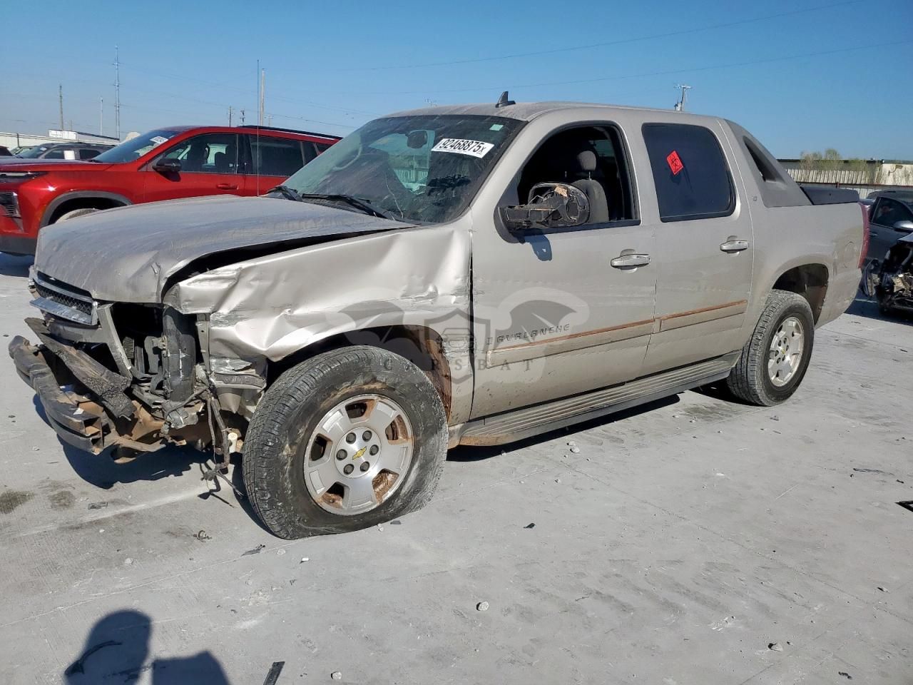 Chevrolet Avalanche C1500 5.3L 8 2007