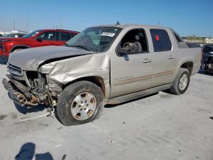 Chevrolet Avalanche C1500 5.3L 8 2007