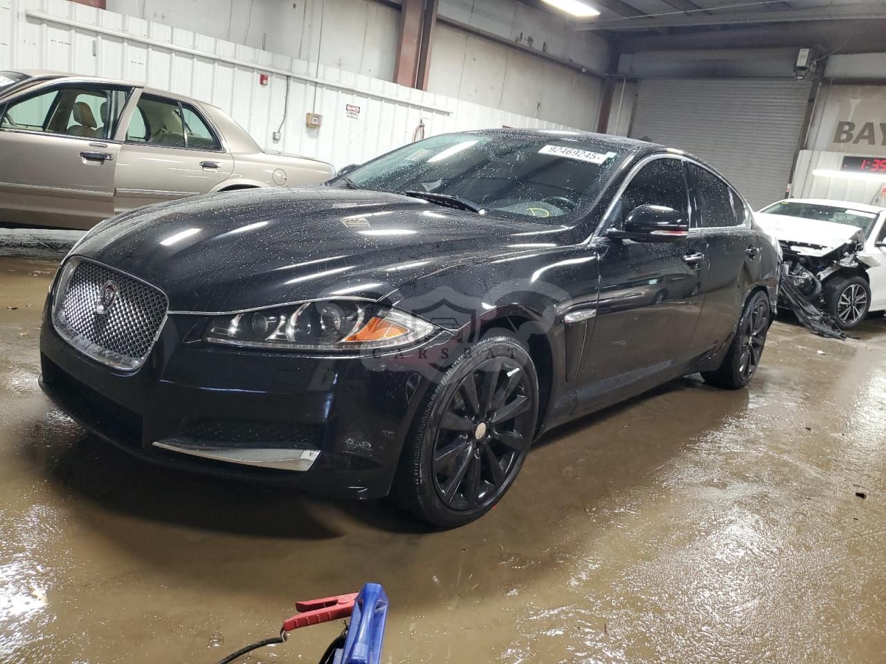 Jaguar XF 3.0L 6 2014