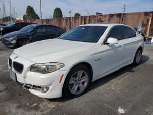 BMW 5 Series I 3.0L 6 2011