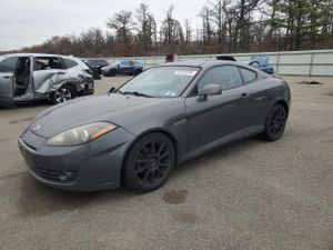 Hyundai Coupé (Tiburon) GT 2.7L 6 2007